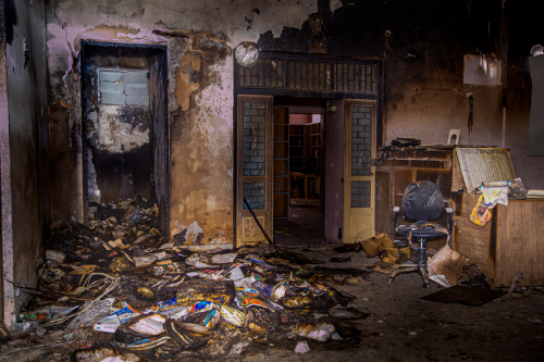 کمک به تجهیز و بازسازی 50 کتابخانه آسیب دیده