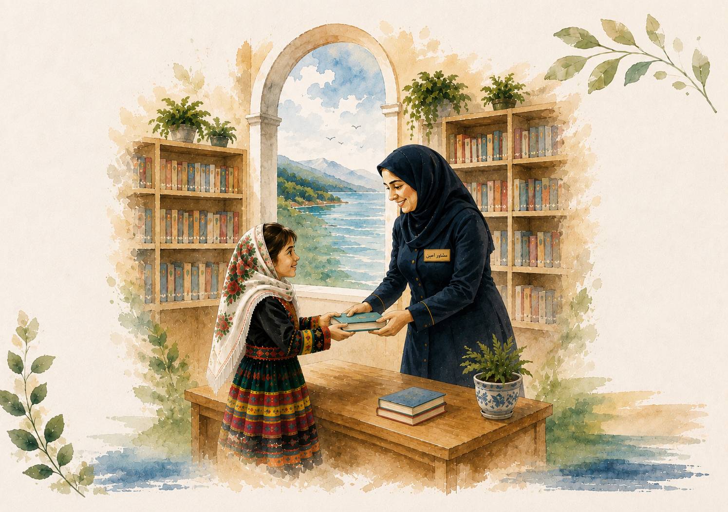 پویش «کتاب برای همه»