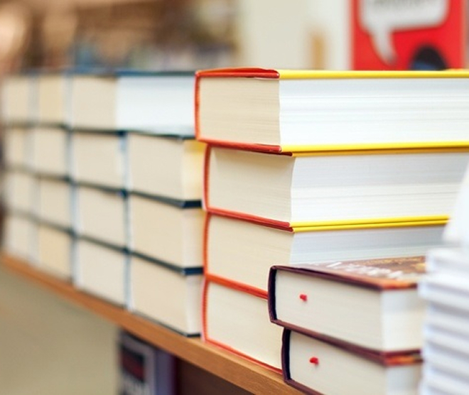 تأمین کتاب‌های مورد نیاز کتابخانه