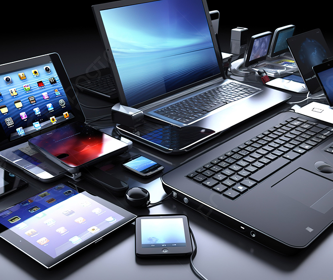 تأمین لوازم دیجیتال کتابخانه