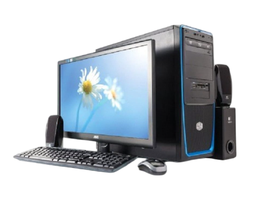 رایانه با متعلقات