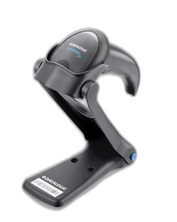 بارکد خوان سیمی دو بعدی