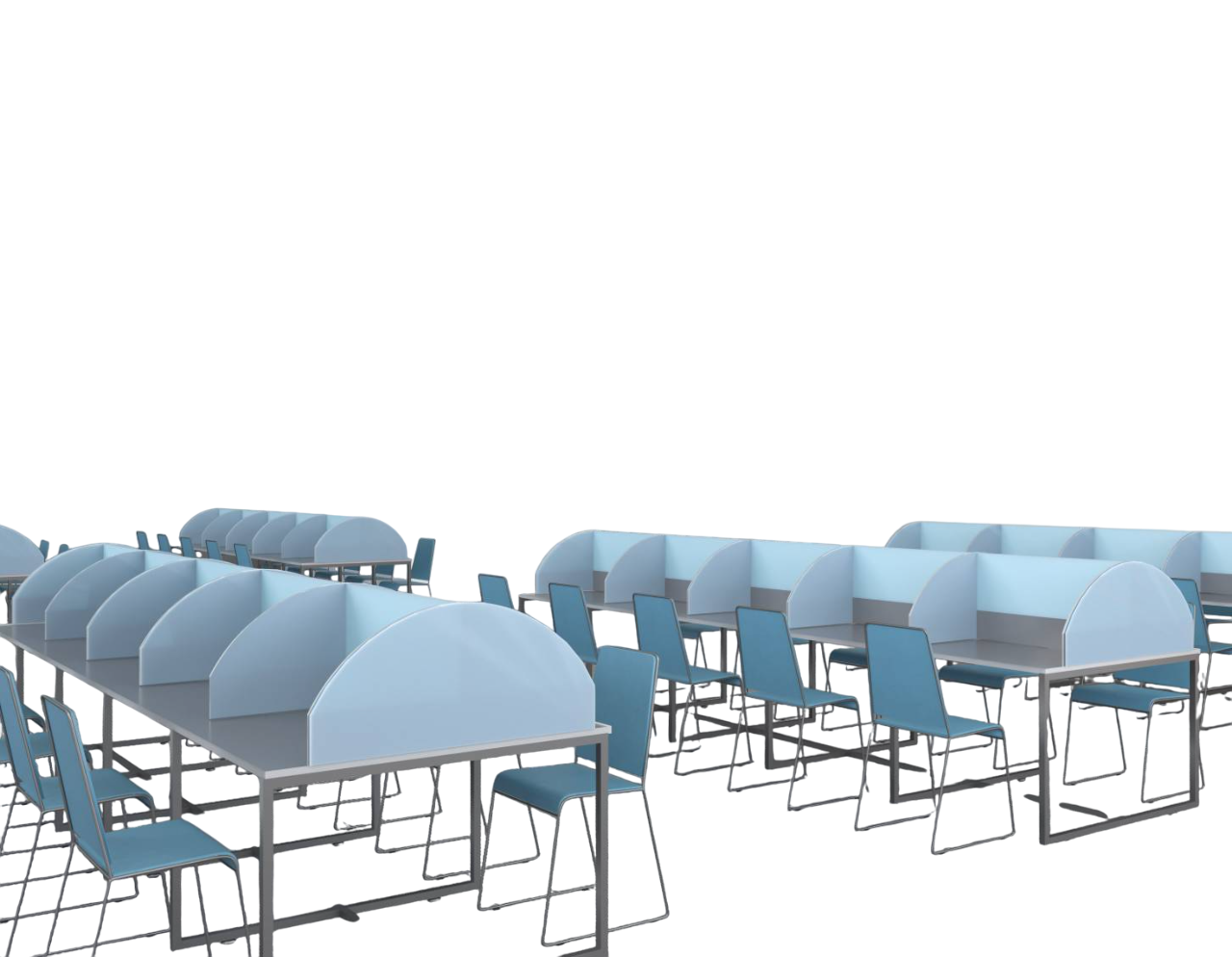 میز مطالعه رهام