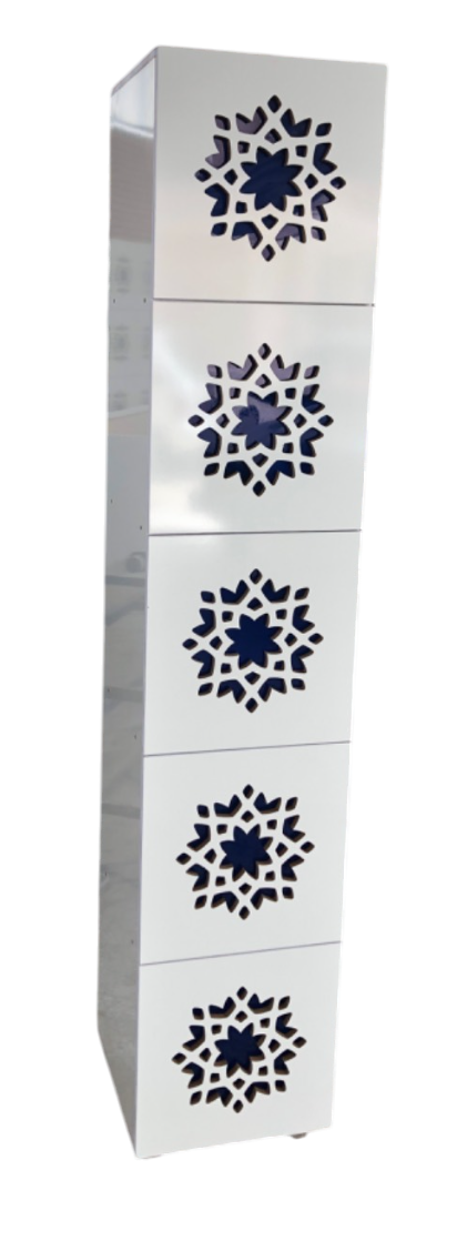 کمد وسایل اعضا