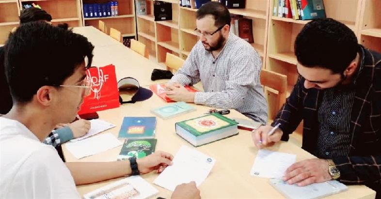 برکت سردار شهید مدافع حرم سید حمید تقوی‌فر