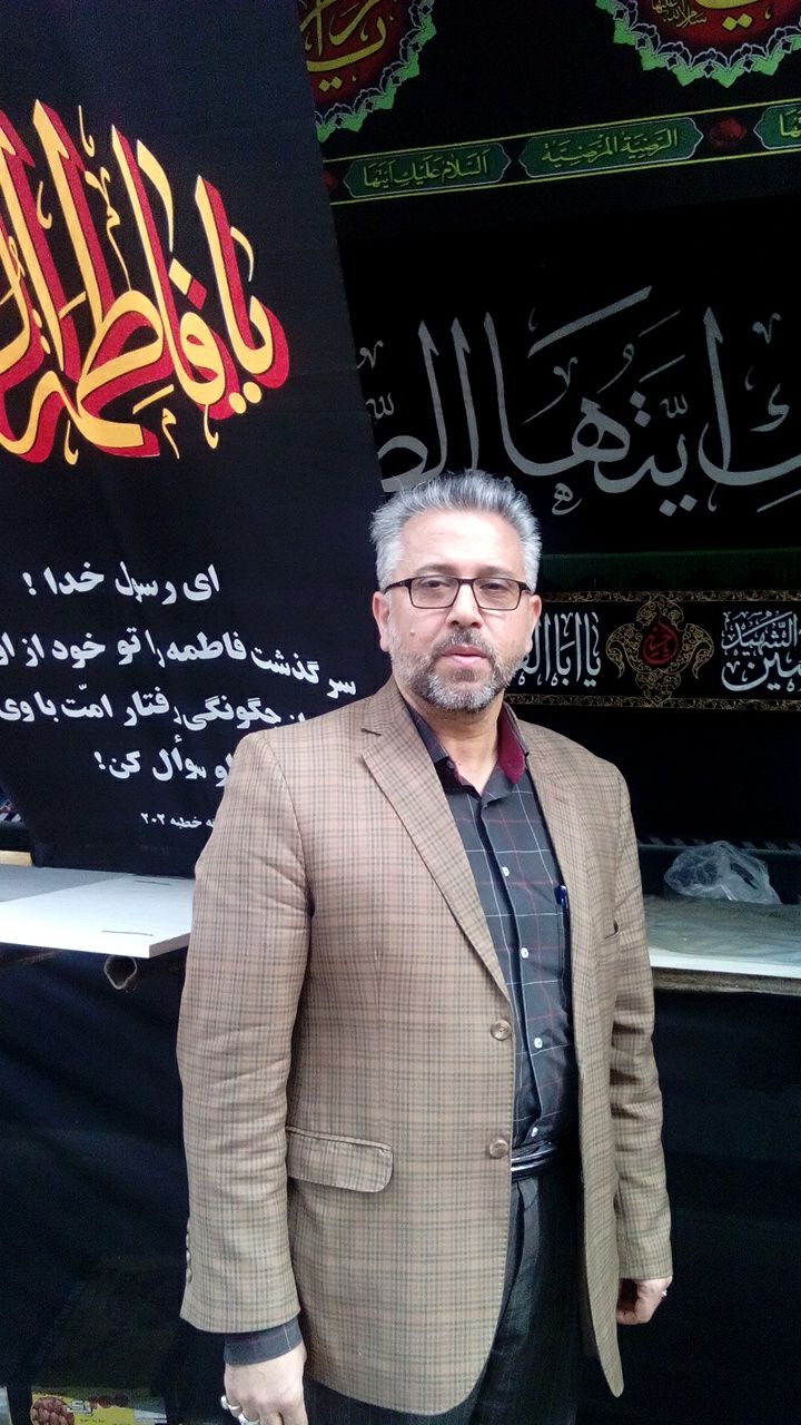 مهدی شاهی