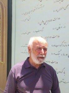علی اصغر عالمی